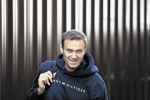Navalni se v nedeljo vrača v Rusijo 