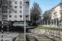 Ljubljanske soseske, Prule: Za kulturnike in intelektualce zgrajeni bloki