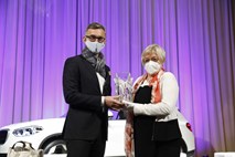 Zlata gazela Lumar prejemnik nagrade nemškega gospodarstva 2020