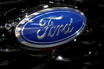 Ford zaradi zračnih blazin v odpoklic treh milijonov vozil