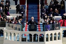 #video Predsednik Biden: Sanje o pravičnosti ne bodo več preložene