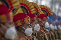 V Himalaji nov incident med indijskimi in kitajskimi silami