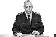 #portret Dr. Anton Olaj, generalni direktor policije: Trda  desna roka Aleša Hojsa