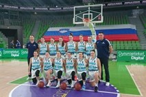 Slovenske košarkarice kvalifikacije za EP končale brez poraza