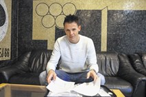 Matija Pleško, trener ACH Volleyja: Ne tolerira lenobe in zaspancev