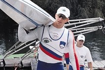Jani Klemenčič, nekdanji olimpijec: S srcem še vedno pri veslanju