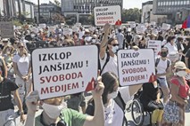 Nova finančna blokada Slovenske tiskovne agencije