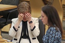 Škotska politična drama, ki utegne pokopati neodvisnost