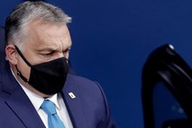 Orban se je cepil s kitajskim cepivom 