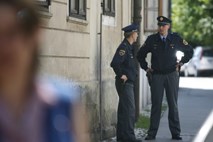 Policisti še iščejo storilce petkovih ropov v Ljubljani
