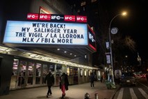 V mestu New York prvič po izbruhu pandemije spet odprli kinodvorane