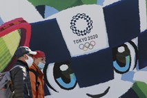 Olimpijske igre v Tokiu zaradi pandemije brez gledalcev iz tujine