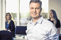 Erik Korsvik Østergaard, danski strokovnjak za voditeljstvo: Mednarodni pogled v prihodnost dela