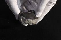 V bližini Šibenika padel meteorit v velikosti žogice za golf