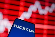 Nokia bo množično odpuščala