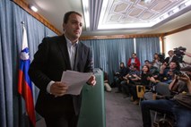 Andrej Čuš novi državni sekretar pri Zdravku Počivalšku