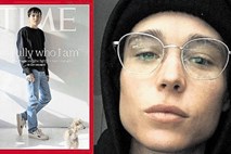 Prvi transspolnik na naslovnici revije Time