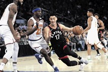 Košarkar Jeremy Lin: Poimenoval ga je “Koronavirus”