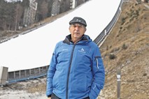 Jelko Gros, Nekdanji vodja tekmovanj v Planici: Rekord se zgodi, a nihče ga ne načrtuje