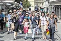 Slovenski turizem: Petzvezdična doživetja, petičnih gostov pa od nikoder