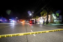 Nov strelski incident v ZDA zahteval štiri smrtne žrtve