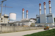 V Termoelektrarni Brestanica opravili tehnični pregled novega plinskega bloka
