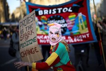 Angleži na ulice zaradi novega zakona o policiji