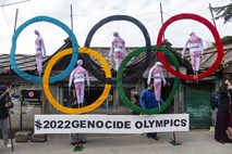 Američani razmišljajo o bojkotu olimpijskih iger v Pekingu