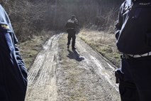 Na Hrvaškem kazenske ovadbe za tihotapljenje ljudi v Slovenijo