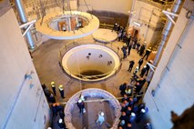 Iran zagnal naprednejše centrifuge za bogatenje urana