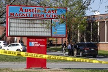 V strelskem obračunu na ameriški srednji šoli umrla ena oseba