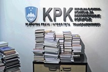 Afera Pivec: Informacijski pooblaščenec je KPK dal vedeti, da še lahko ugrizne