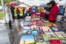 Svetovni dan knjige: Sejm ne bo živ, a vol bo prodan