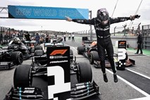 Formula 1 uvaja sprinterske kvalifikacijske dirke