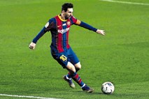 Messi dobil uradno ponudbo PSG