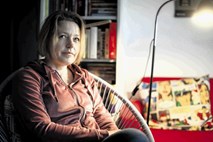 Lucija Stepančič, nominiranka za Cankarjevo nagrado: Morali bi bolj zaupati dolgčasu