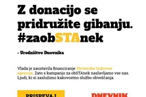Lenarčič: Nerešeno financiranje STA utegne zasenčiti slovensko predsedovanje EU