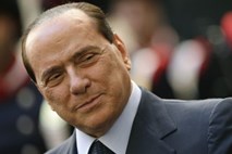 Berlusconija že četrtič letos sprejeli v bolnišnico