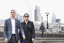 London svetla točka laburistov: Boris Johnson utrjuje oblast v Angliji, a ne v Londonu