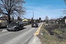 Triletna obnova črnovaške ceste