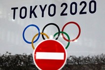 Japonci nočejo olimpijskih iger, vlada vztraja