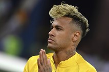 Neymar izgubil Nike, ker ni želel sodelovati pri preiskavi spolnega nadlegovanja