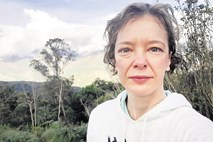 (Nedeljski dnevnik) Tina Zgonik, novinarka in raziskovalka v Boliviji: Špageti se kuhajo 20 minut