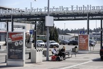 Letalski potnik bo na razširjenem brniškem terminalu spoznaval identiteto Slovenije