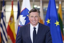 Pahor: Pričakujem, da bo vlada do predsedovanja rešila vprašanji financiranja STA in evropskih delegiranih tožilcev