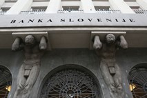 Banka Slovenije precej zvišala napoved letošnje rasti 