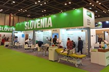 Enajst slovenskih podjetij s Spiritom na sejmu Arab Health 2021 v Dubaju