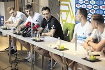 Aleksander Sekulić, selektor košarkarske reprezentance: Treba je sprejeti, kar imamo