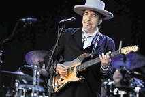 Bob Dylan, prevarant, ki mu je vse oproščeno
