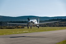 Slovenska vojska v testiranje Pipistrelovih letal